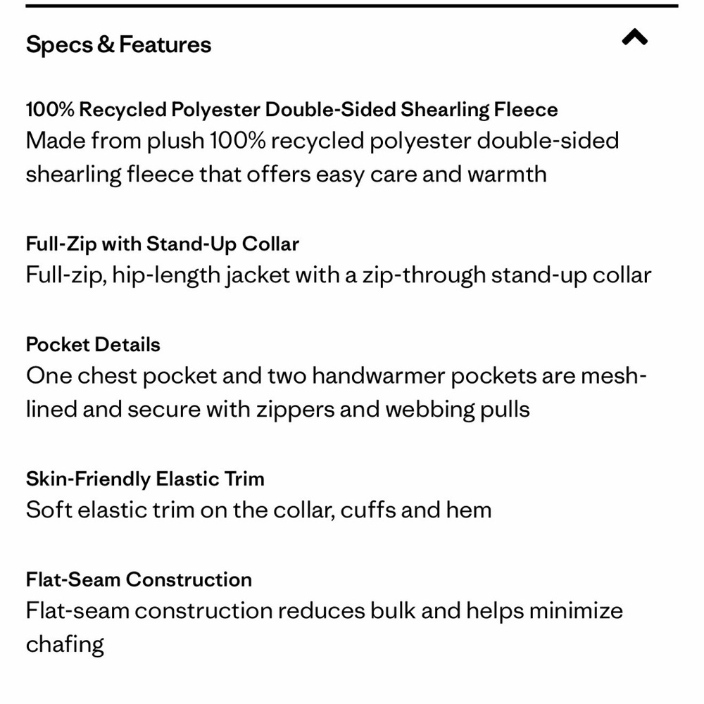 Patagonia Kids Retro pile Fleece Jacket - Picture 15 of 15